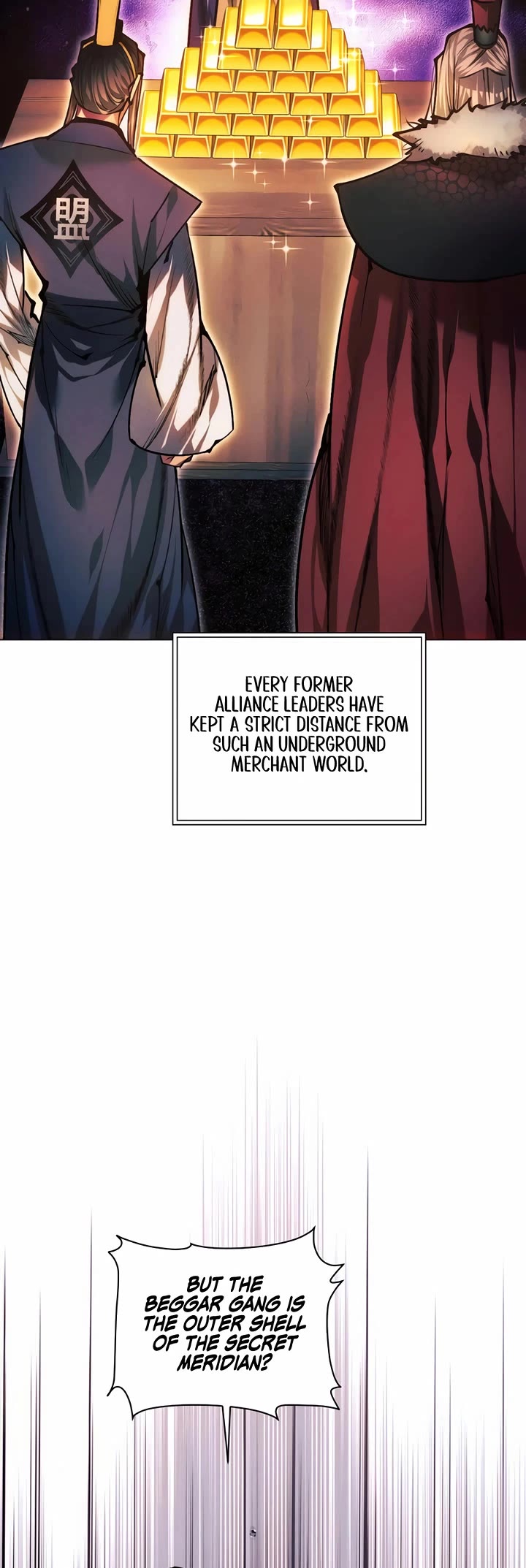 A Modern Man Who Got Transmigrated Into the Murim World chapter 143 page 27
