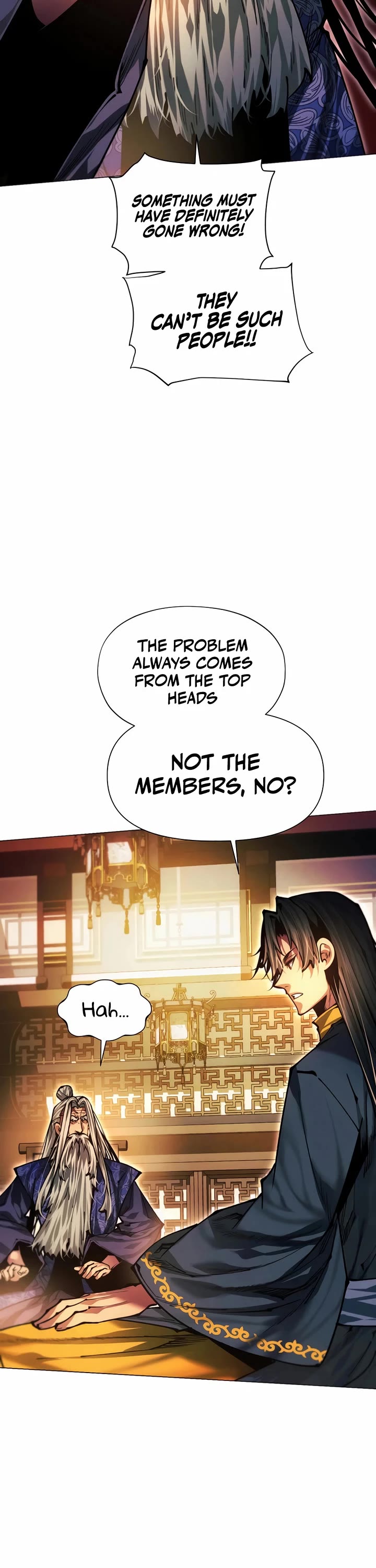 A Modern Man Who Got Transmigrated Into the Murim World chapter 143 page 30