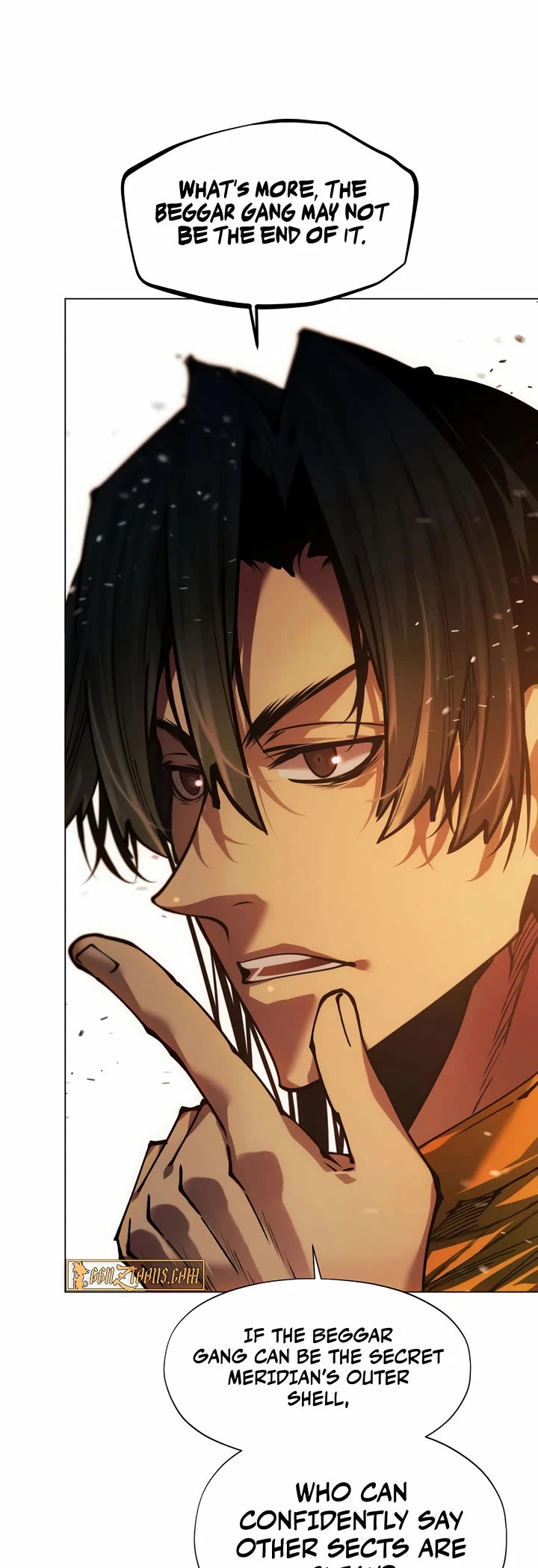 A Modern Man Who Got Transmigrated Into the Murim World chapter 143 page 31