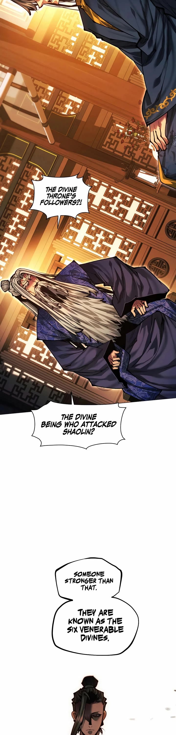 A Modern Man Who Got Transmigrated Into the Murim World chapter 143 page 34