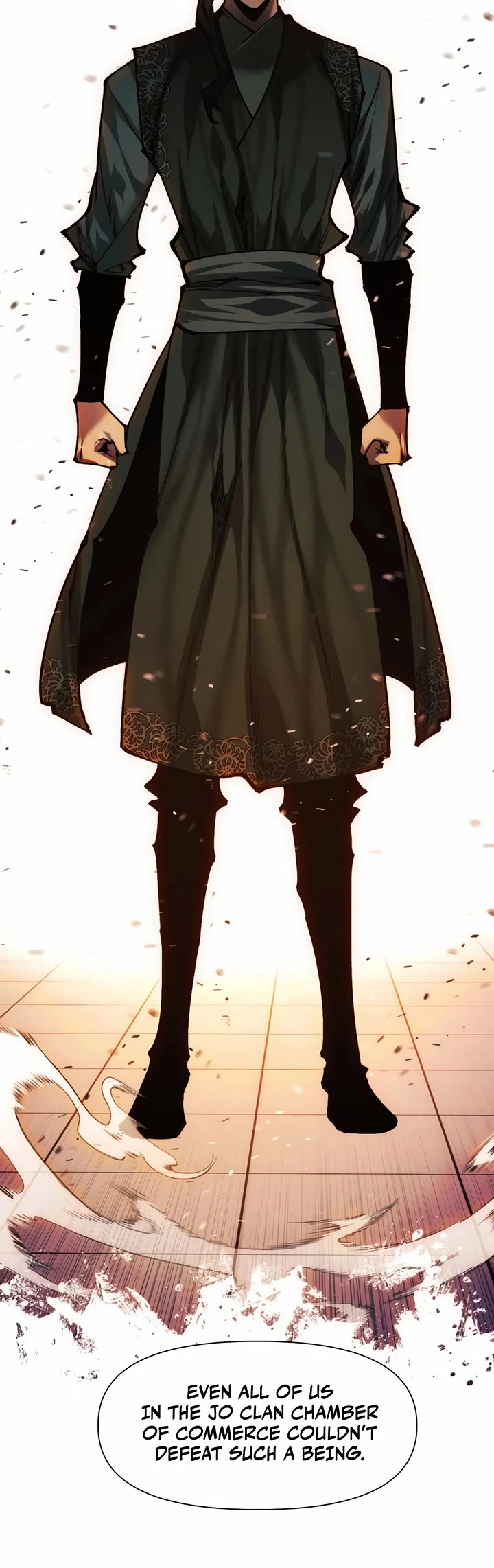 A Modern Man Who Got Transmigrated Into the Murim World chapter 143 page 35