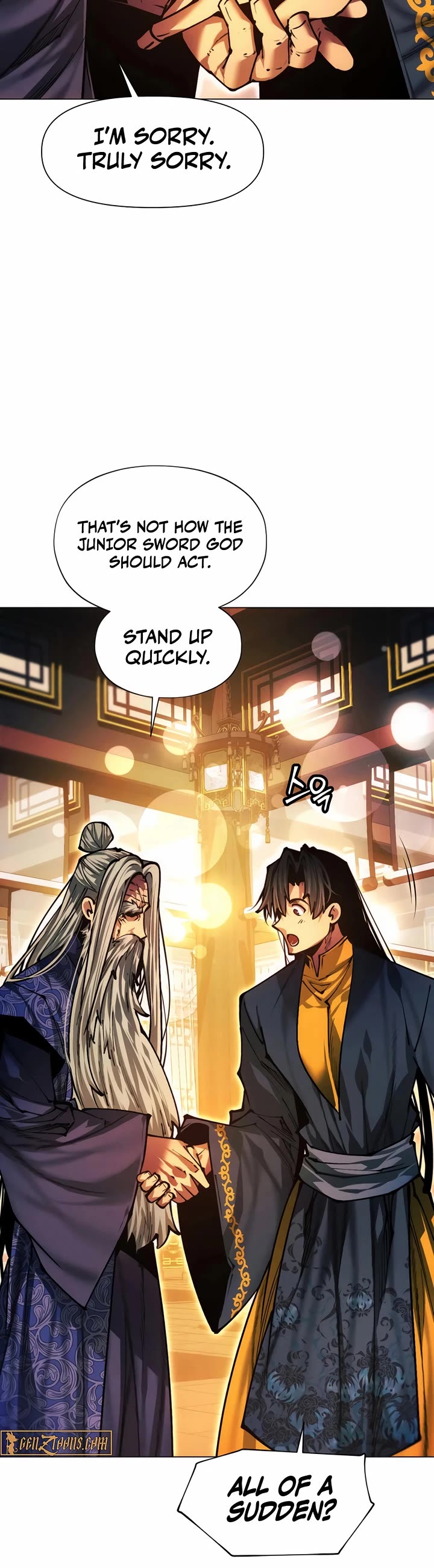 A Modern Man Who Got Transmigrated Into the Murim World chapter 143 page 44