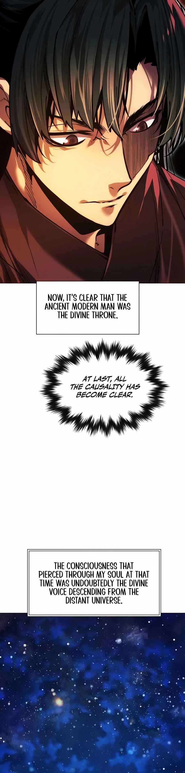 A Modern Man Who Got Transmigrated Into the Murim World chapter 143 page 58