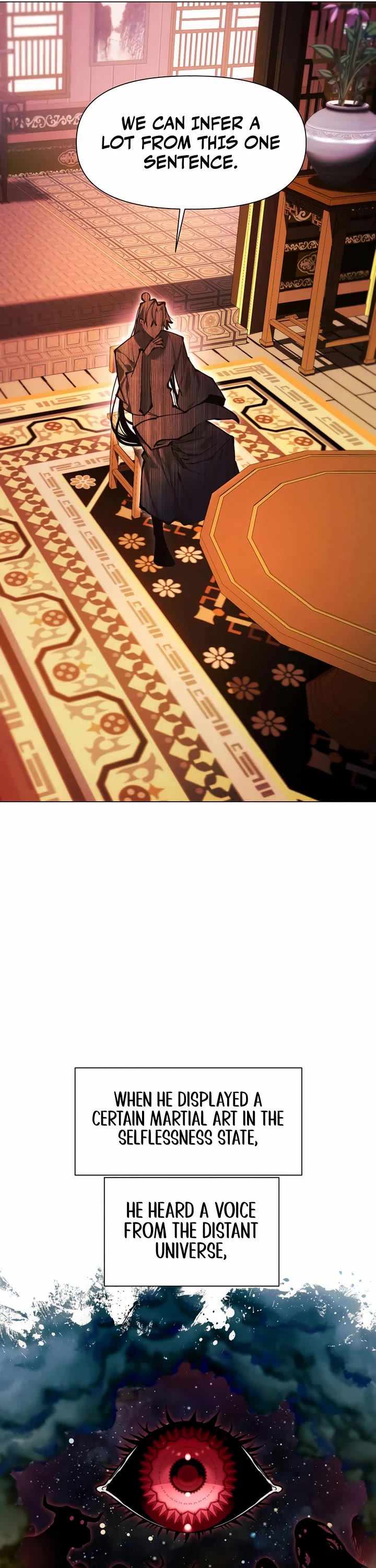 A Modern Man Who Got Transmigrated Into the Murim World chapter 143 page 61