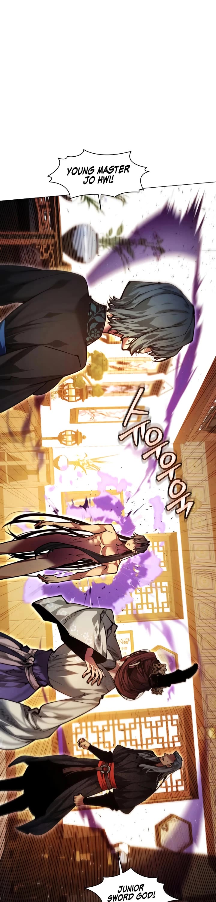 A Modern Man Who Got Transmigrated Into the Murim World chapter 156 page 4