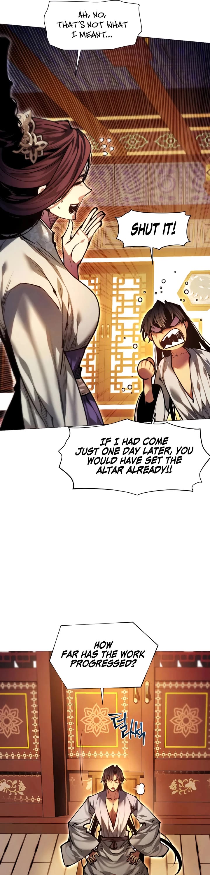 A Modern Man Who Got Transmigrated Into the Murim World chapter 156 page 7