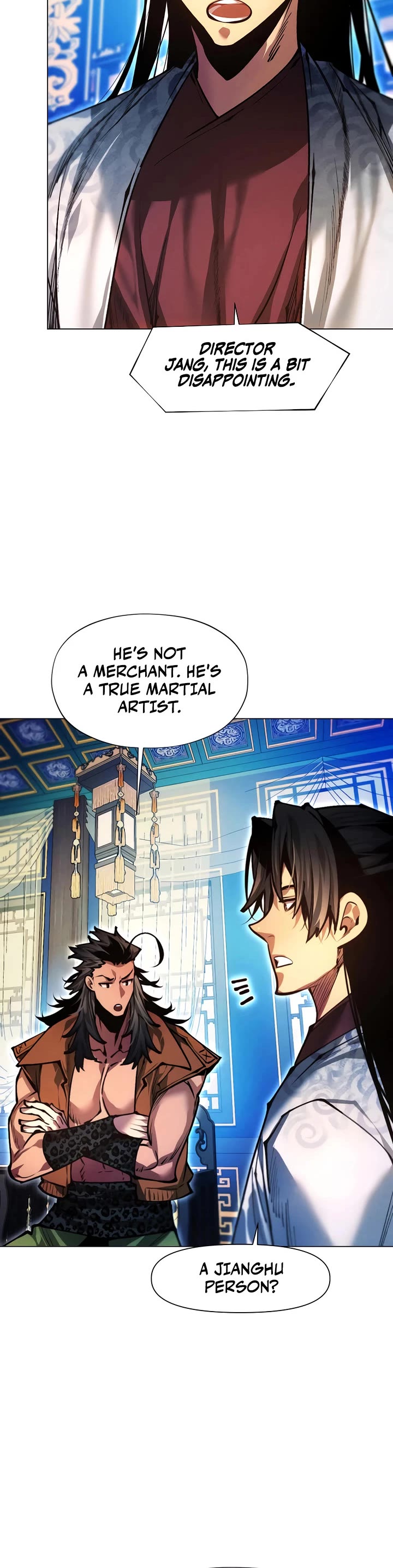 A Modern Man Who Got Transmigrated Into the Murim World chapter 157 page 5