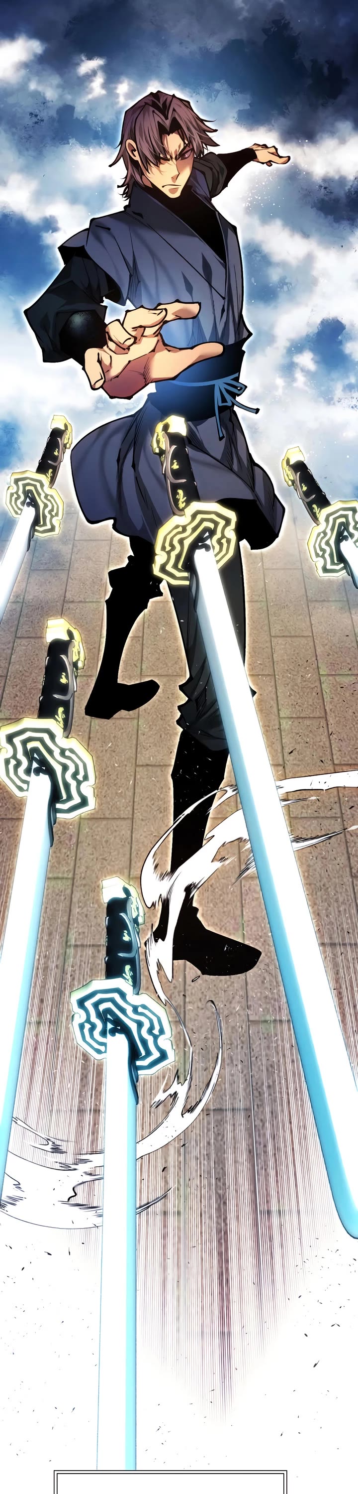 A Modern Man Who Got Transmigrated Into the Murim World chapter 157 page 7