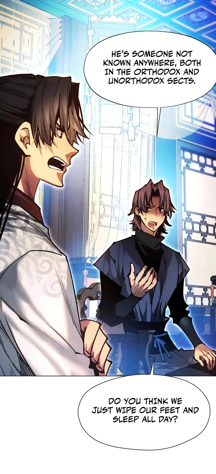 A Modern Man Who Got Transmigrated Into the Murim World chapter 157 page 9