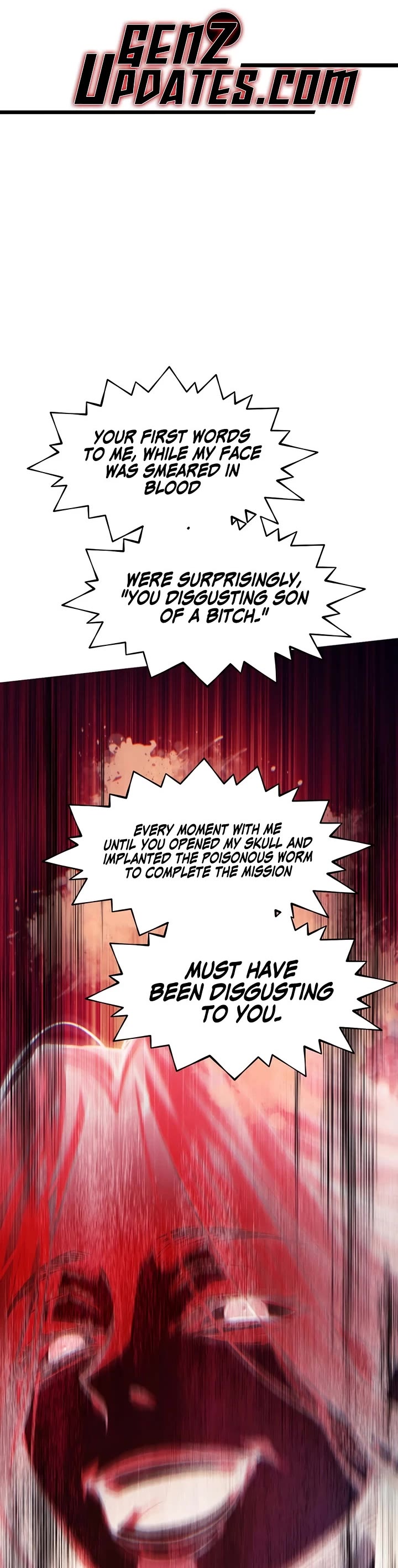 A Modern Man Who Got Transmigrated Into the Murim World chapter 160 page 1