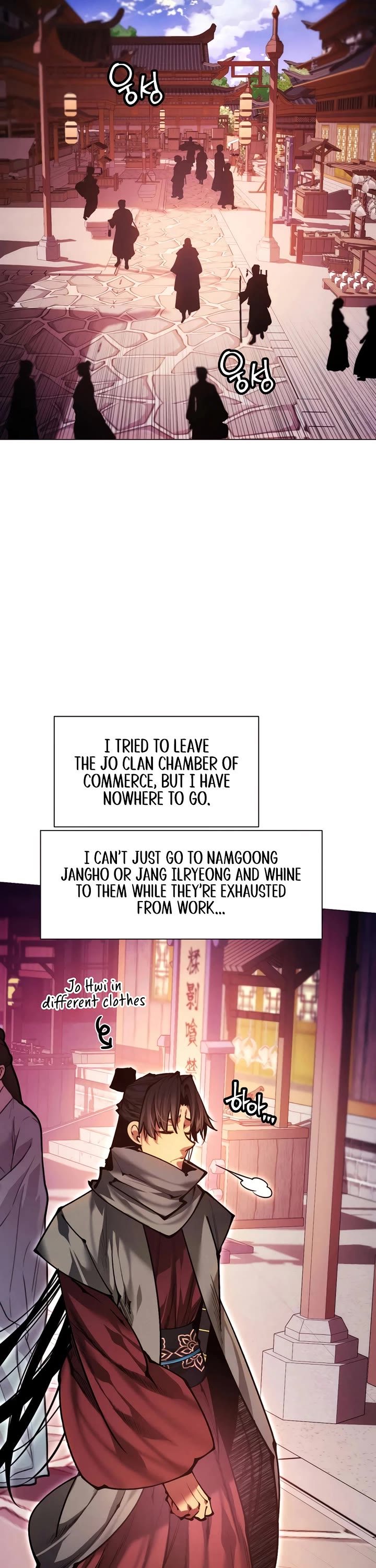 A Modern Man Who Got Transmigrated Into the Murim World chapter 160 page 10