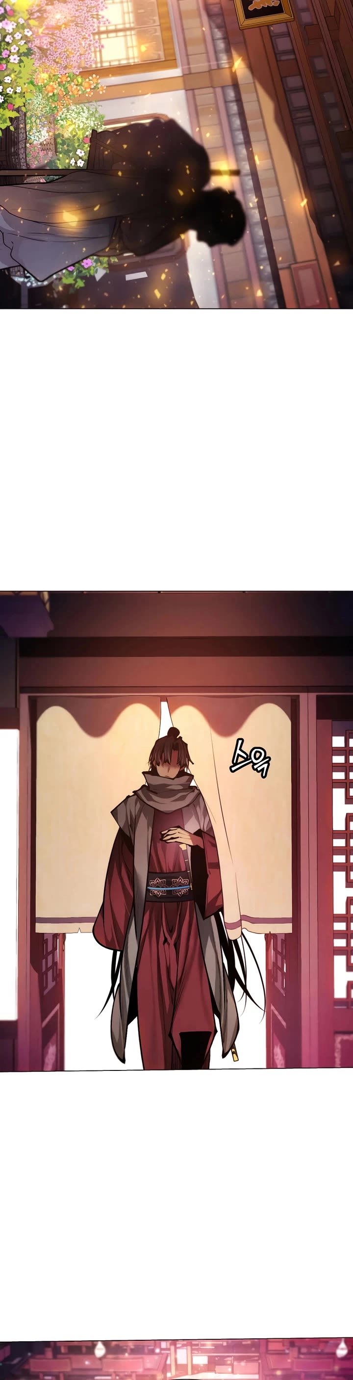 A Modern Man Who Got Transmigrated Into the Murim World chapter 160 page 12