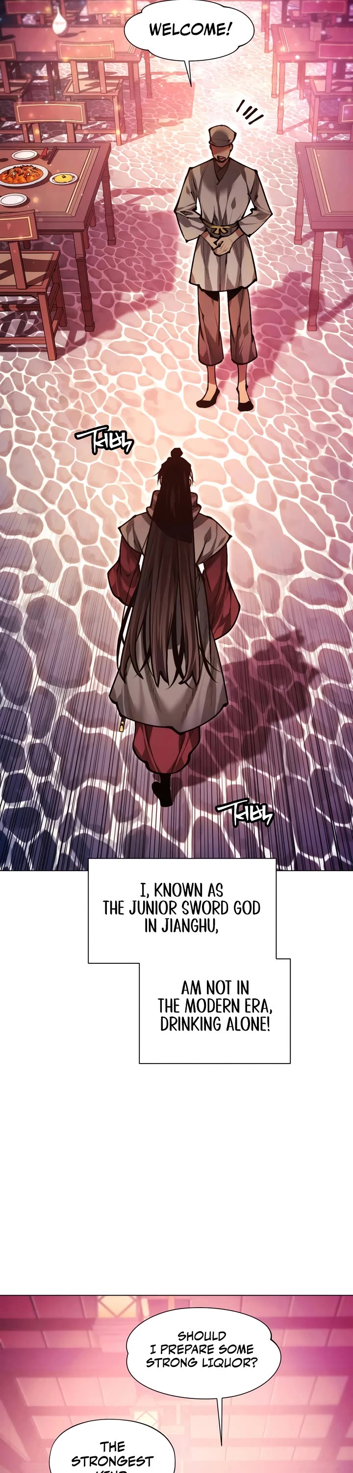 A Modern Man Who Got Transmigrated Into the Murim World chapter 160 page 13