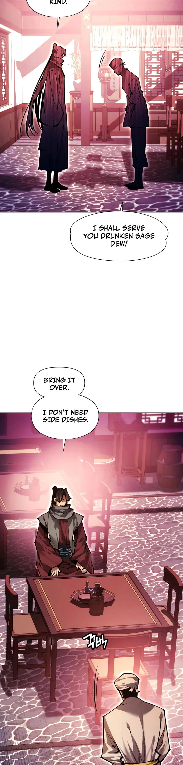 A Modern Man Who Got Transmigrated Into the Murim World chapter 160 page 14