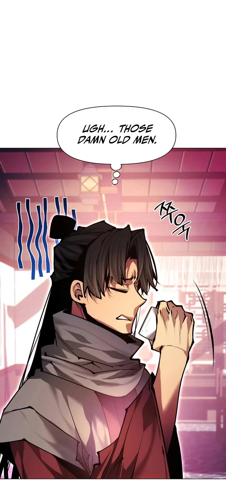 A Modern Man Who Got Transmigrated Into the Murim World chapter 160 page 16