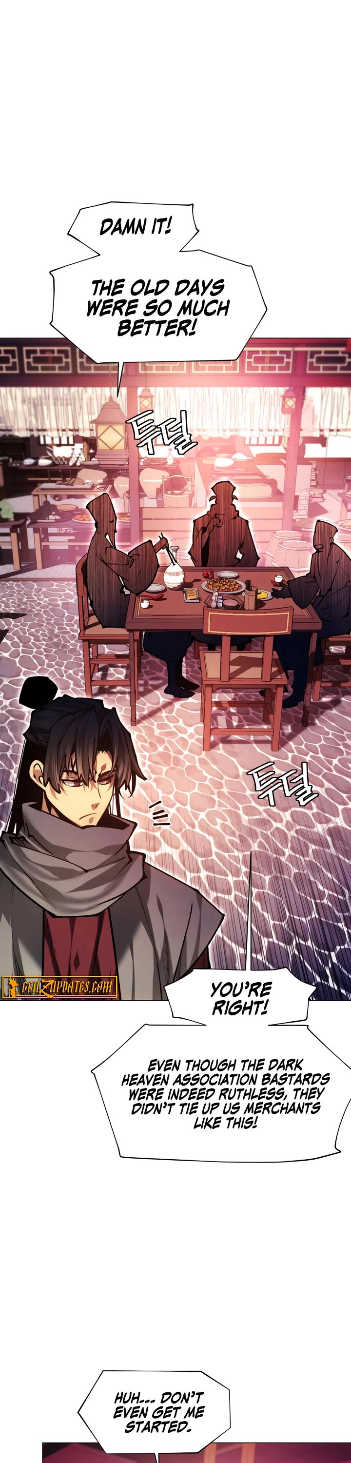 A Modern Man Who Got Transmigrated Into the Murim World chapter 160 page 17