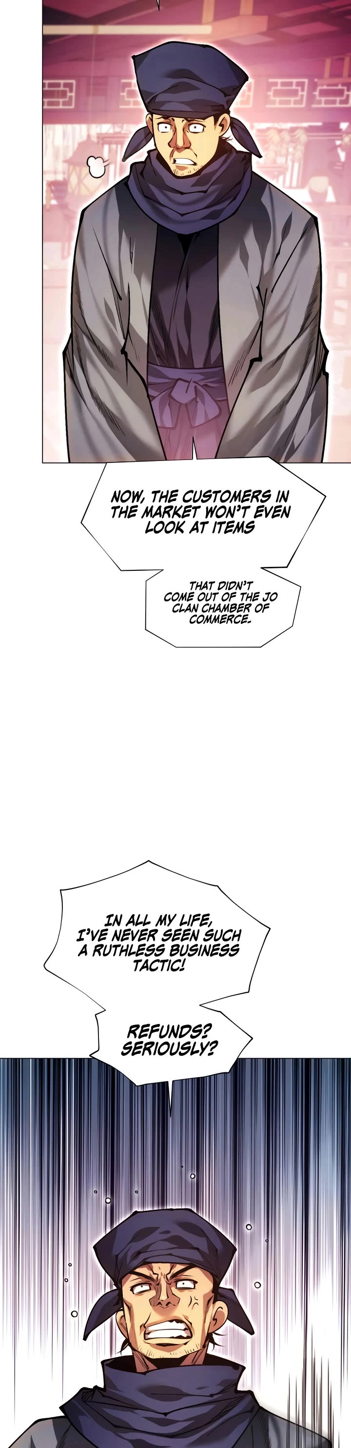 A Modern Man Who Got Transmigrated Into the Murim World chapter 160 page 18