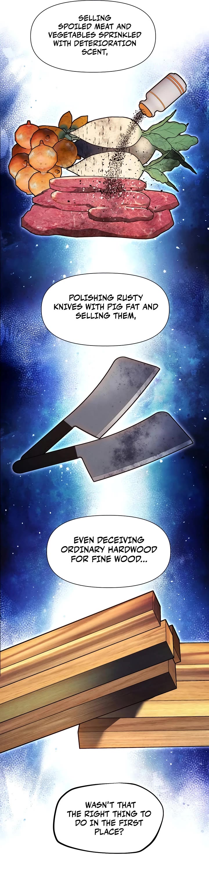 A Modern Man Who Got Transmigrated Into the Murim World chapter 160 page 20