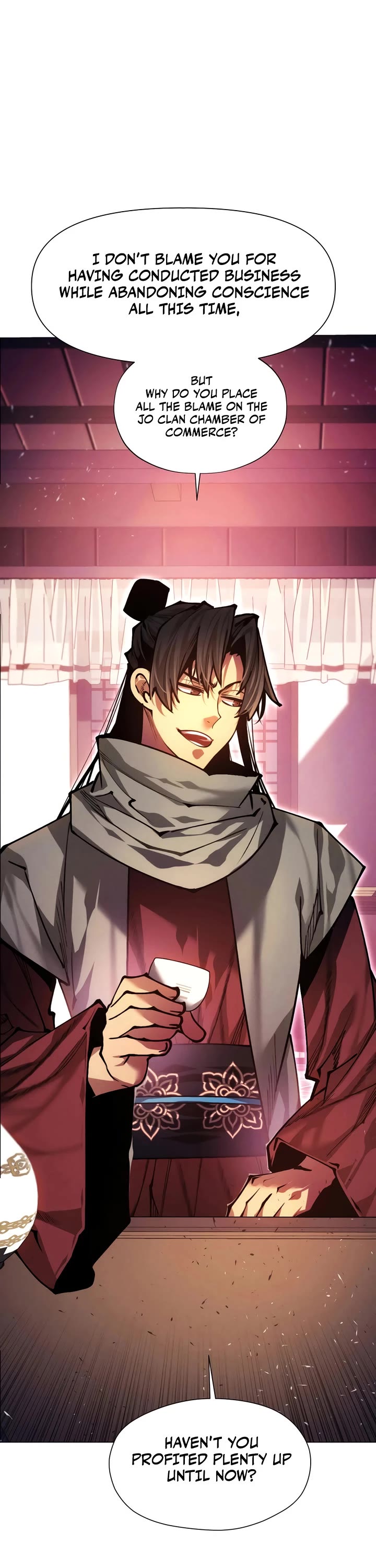 A Modern Man Who Got Transmigrated Into the Murim World chapter 160 page 21