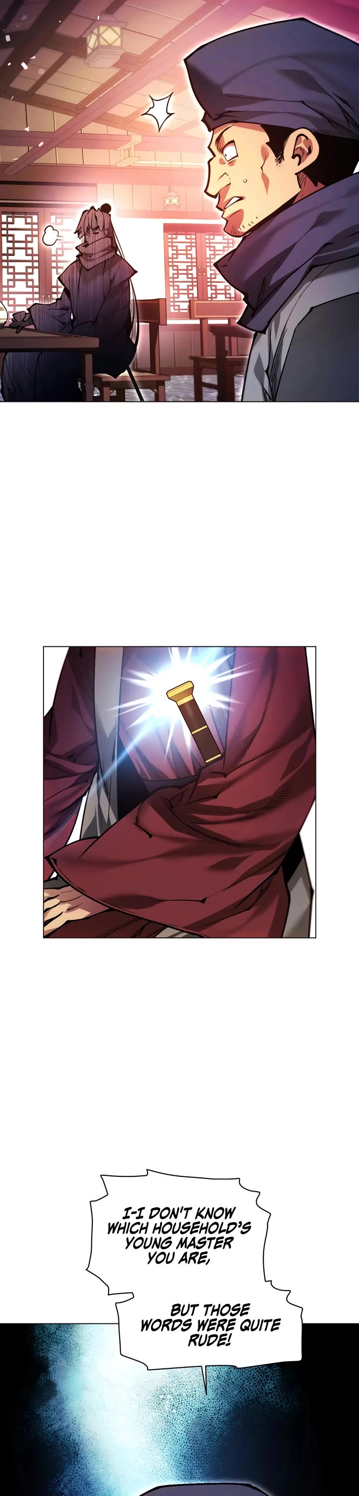 A Modern Man Who Got Transmigrated Into the Murim World chapter 160 page 24