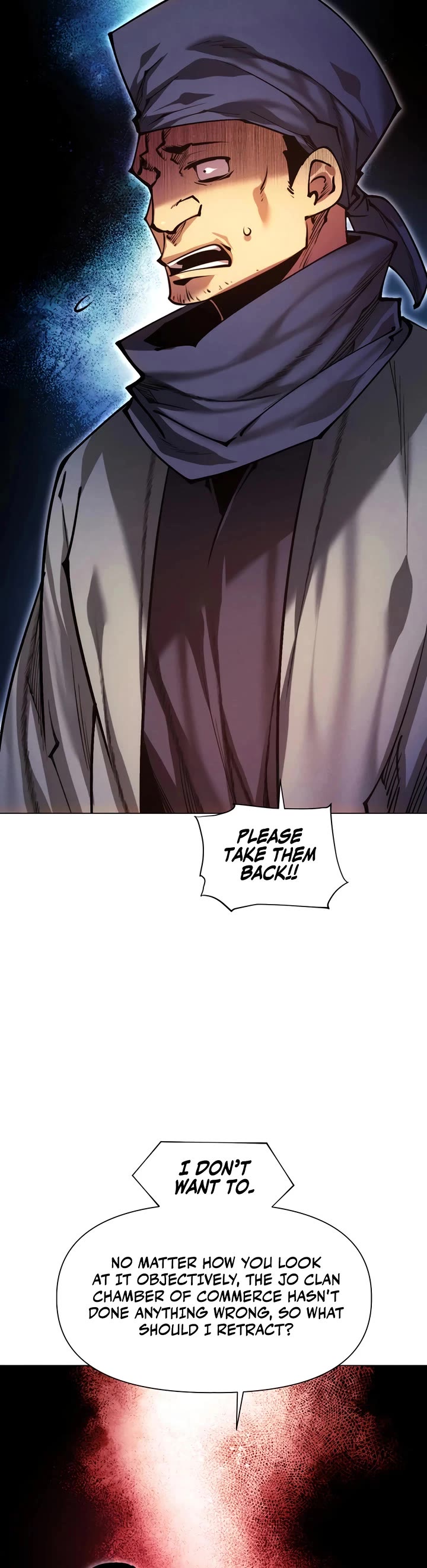 A Modern Man Who Got Transmigrated Into the Murim World chapter 160 page 25