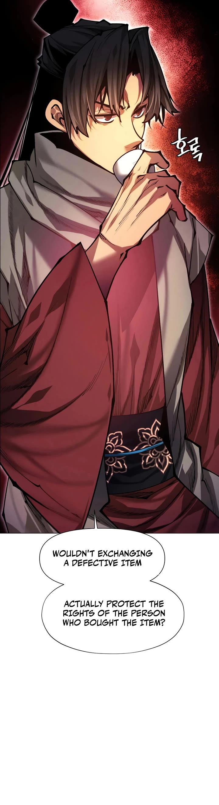 A Modern Man Who Got Transmigrated Into the Murim World chapter 160 page 26