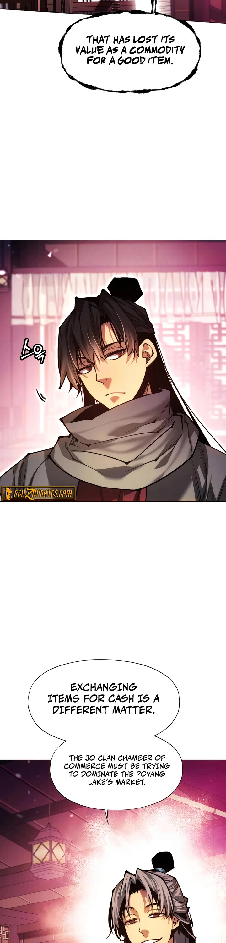 A Modern Man Who Got Transmigrated Into the Murim World chapter 160 page 28