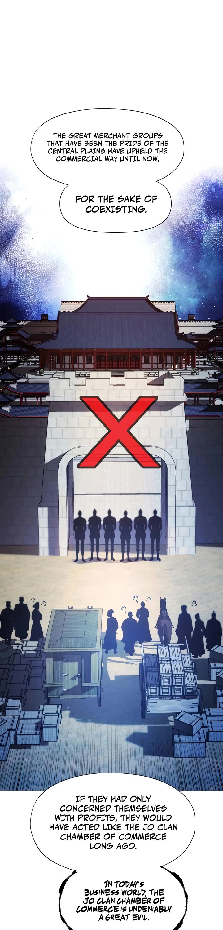 A Modern Man Who Got Transmigrated Into the Murim World chapter 160 page 39