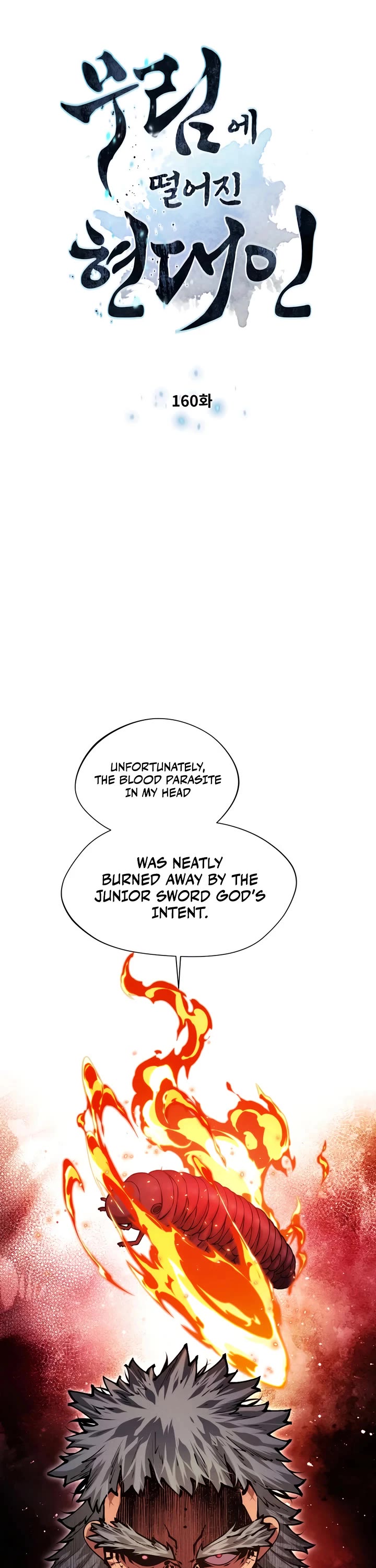 A Modern Man Who Got Transmigrated Into the Murim World chapter 160 page 4
