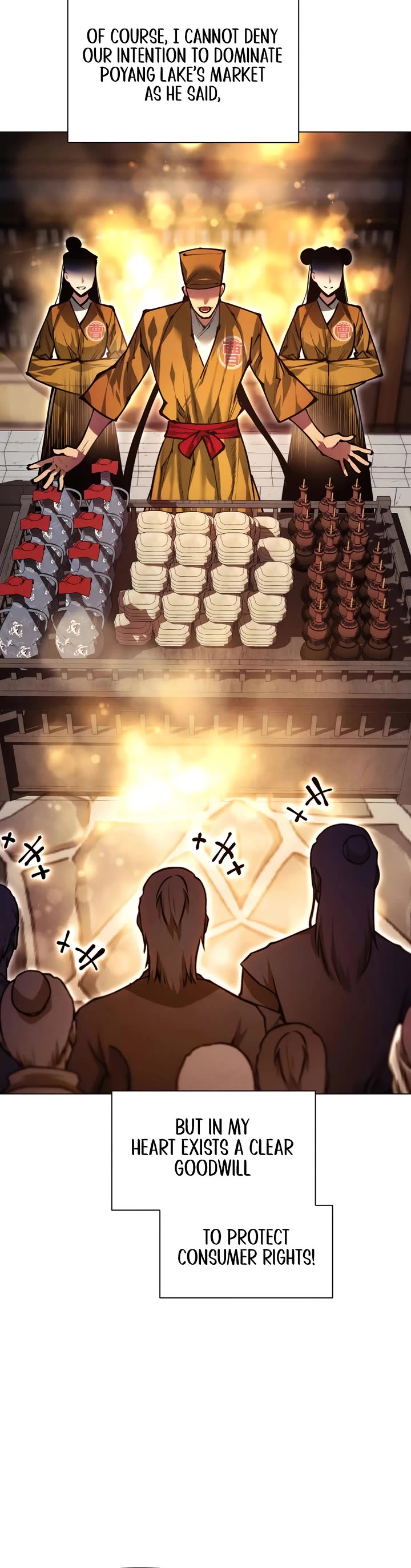 A Modern Man Who Got Transmigrated Into the Murim World chapter 160 page 41