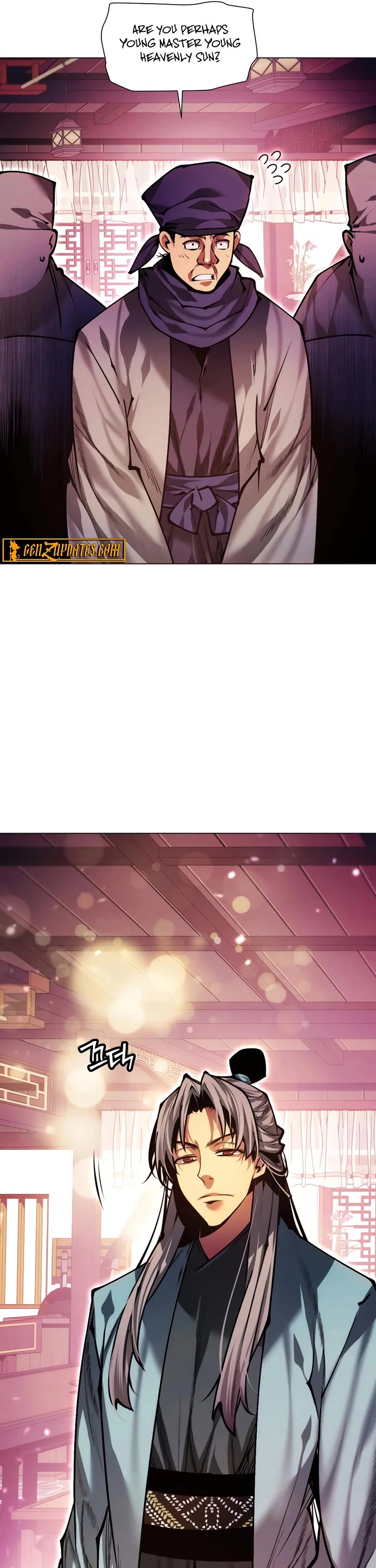 A Modern Man Who Got Transmigrated Into the Murim World chapter 160 page 52