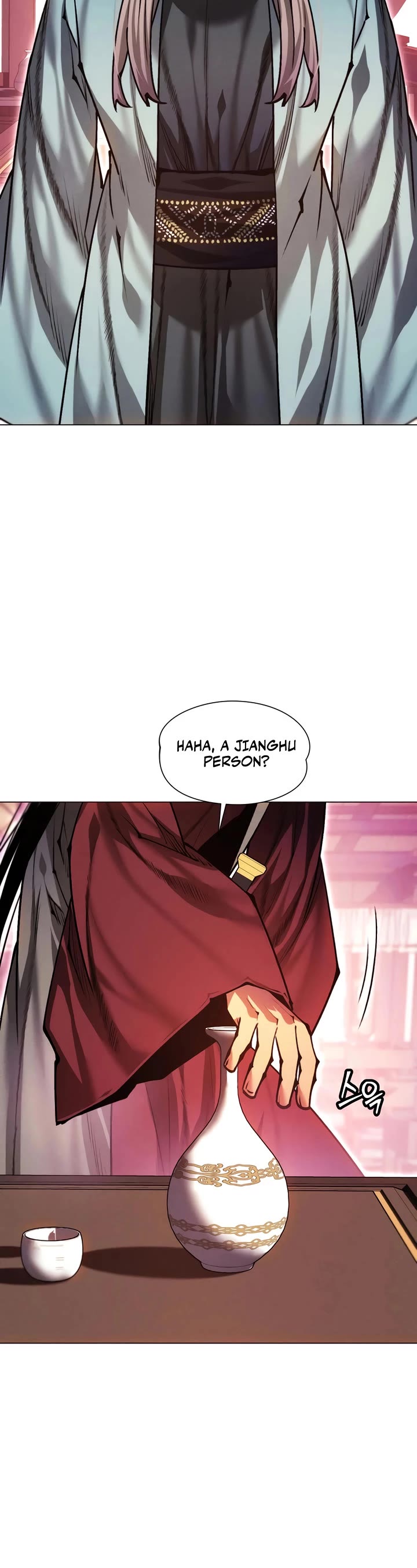 A Modern Man Who Got Transmigrated Into the Murim World chapter 160 page 57