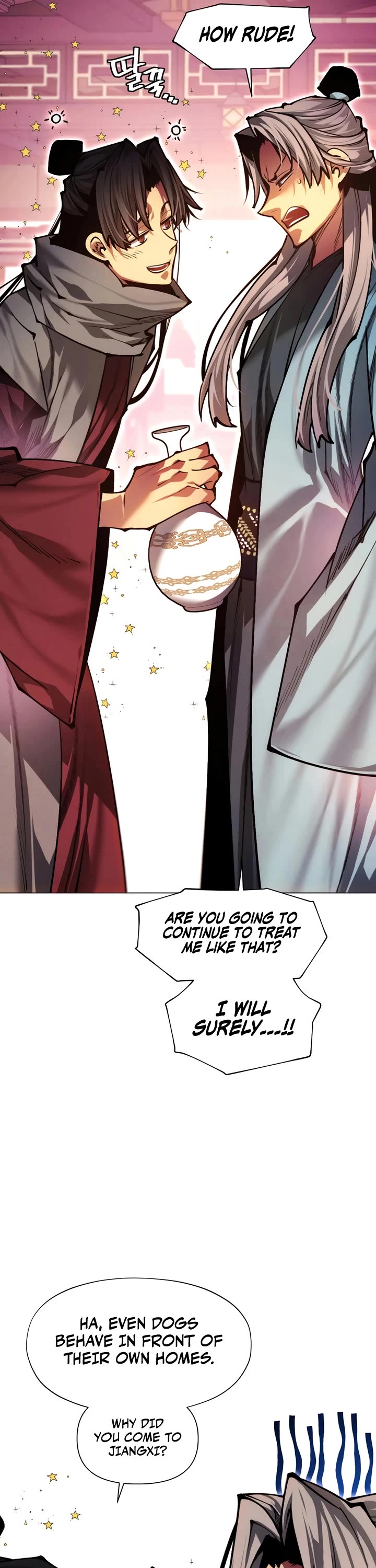 A Modern Man Who Got Transmigrated Into the Murim World chapter 160 page 59