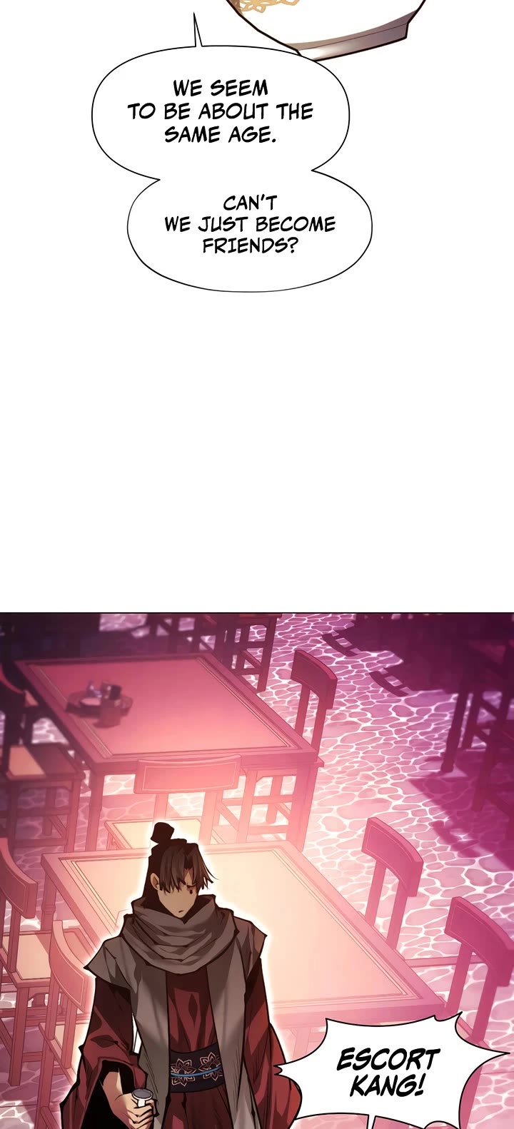 A Modern Man Who Got Transmigrated Into the Murim World chapter 160 page 61