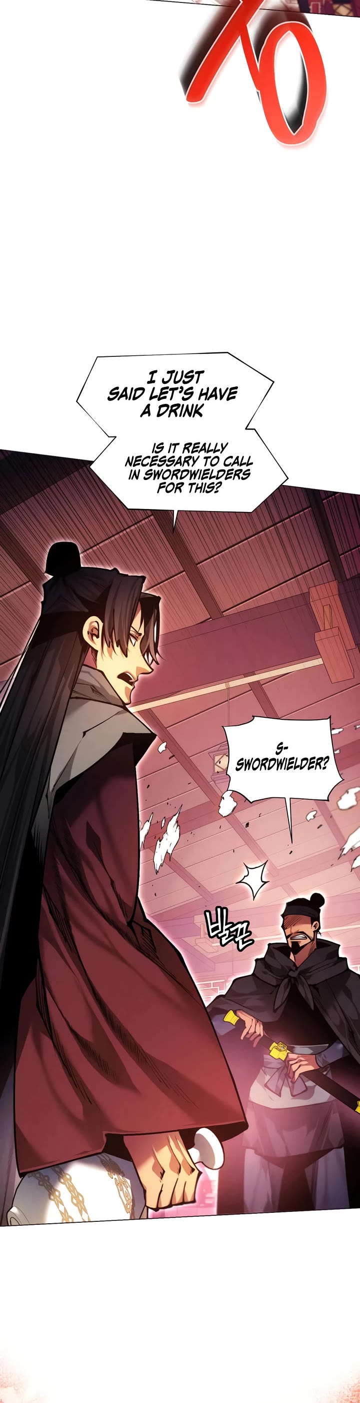 A Modern Man Who Got Transmigrated Into the Murim World chapter 160 page 65