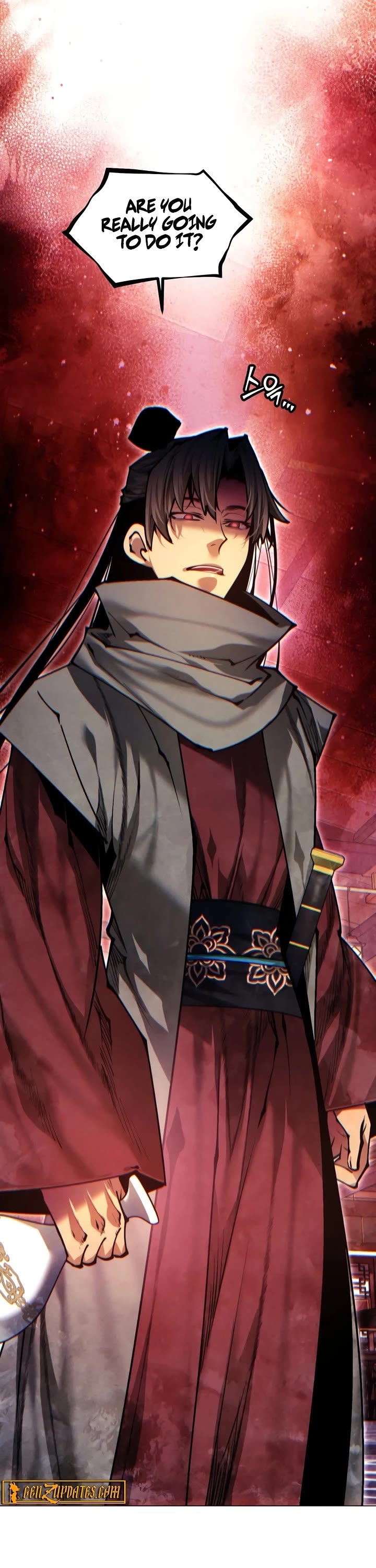 A Modern Man Who Got Transmigrated Into the Murim World chapter 160 page 66