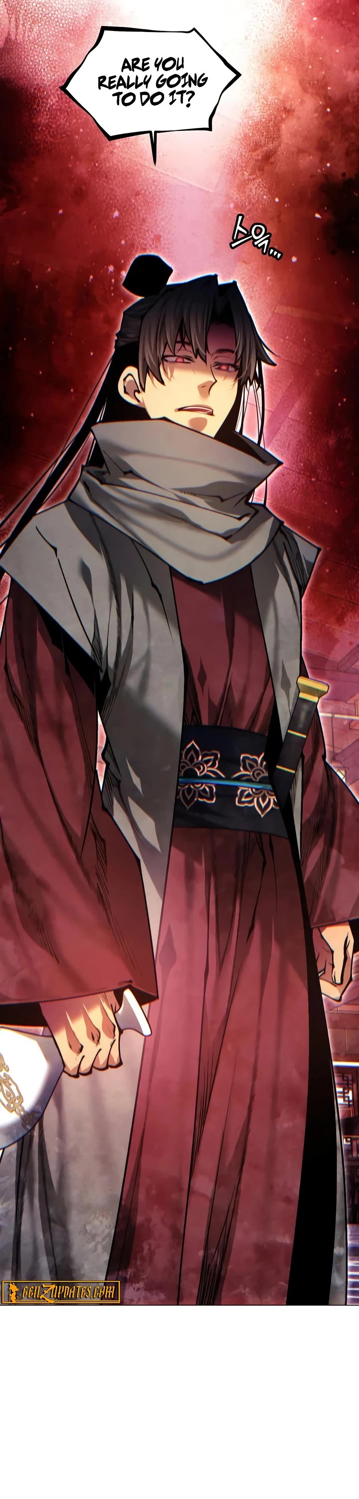 A Modern Man Who Got Transmigrated Into the Murim World chapter 161 page 2