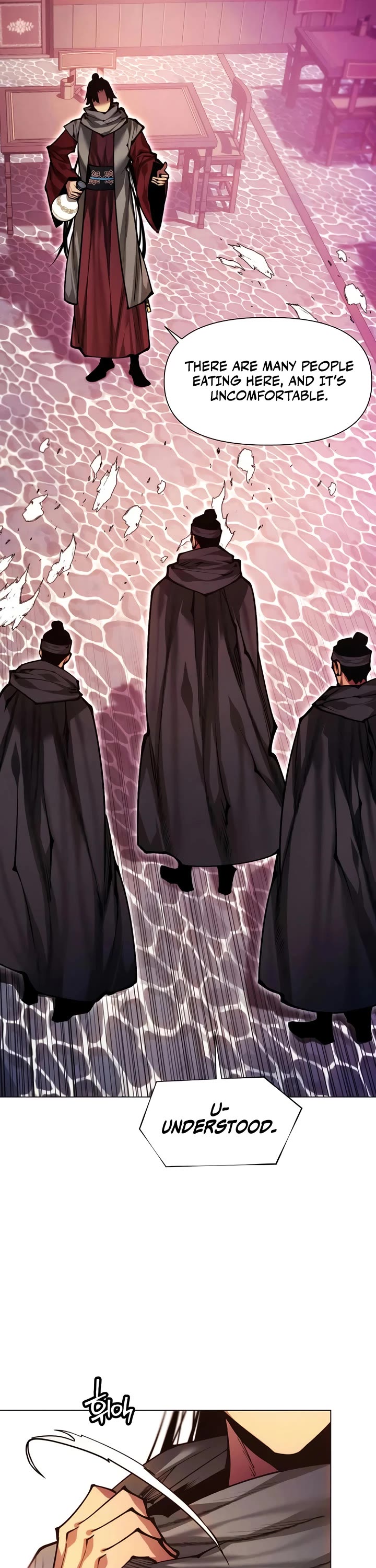 A Modern Man Who Got Transmigrated Into the Murim World chapter 161 page 20