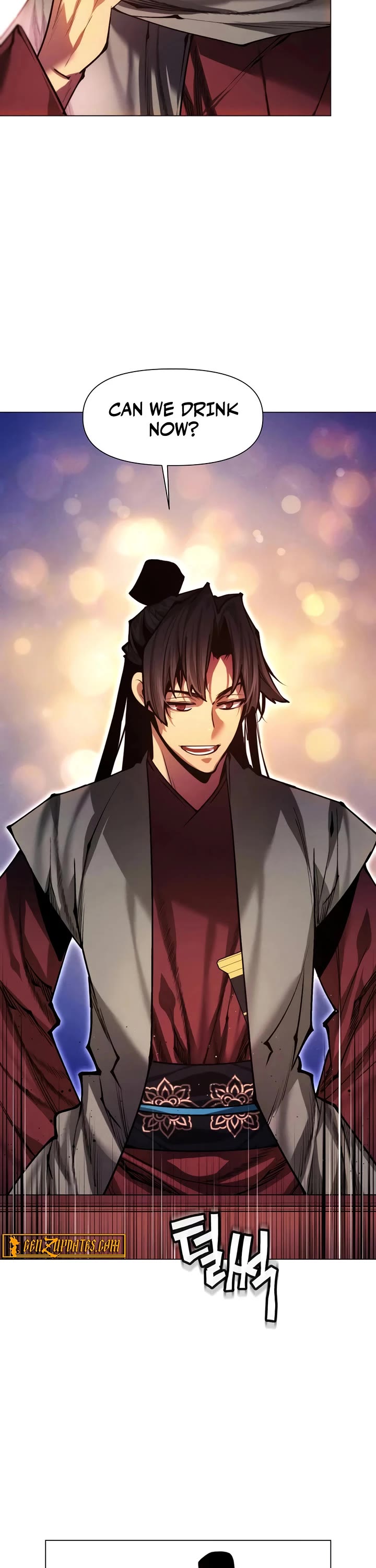 A Modern Man Who Got Transmigrated Into the Murim World chapter 161 page 21