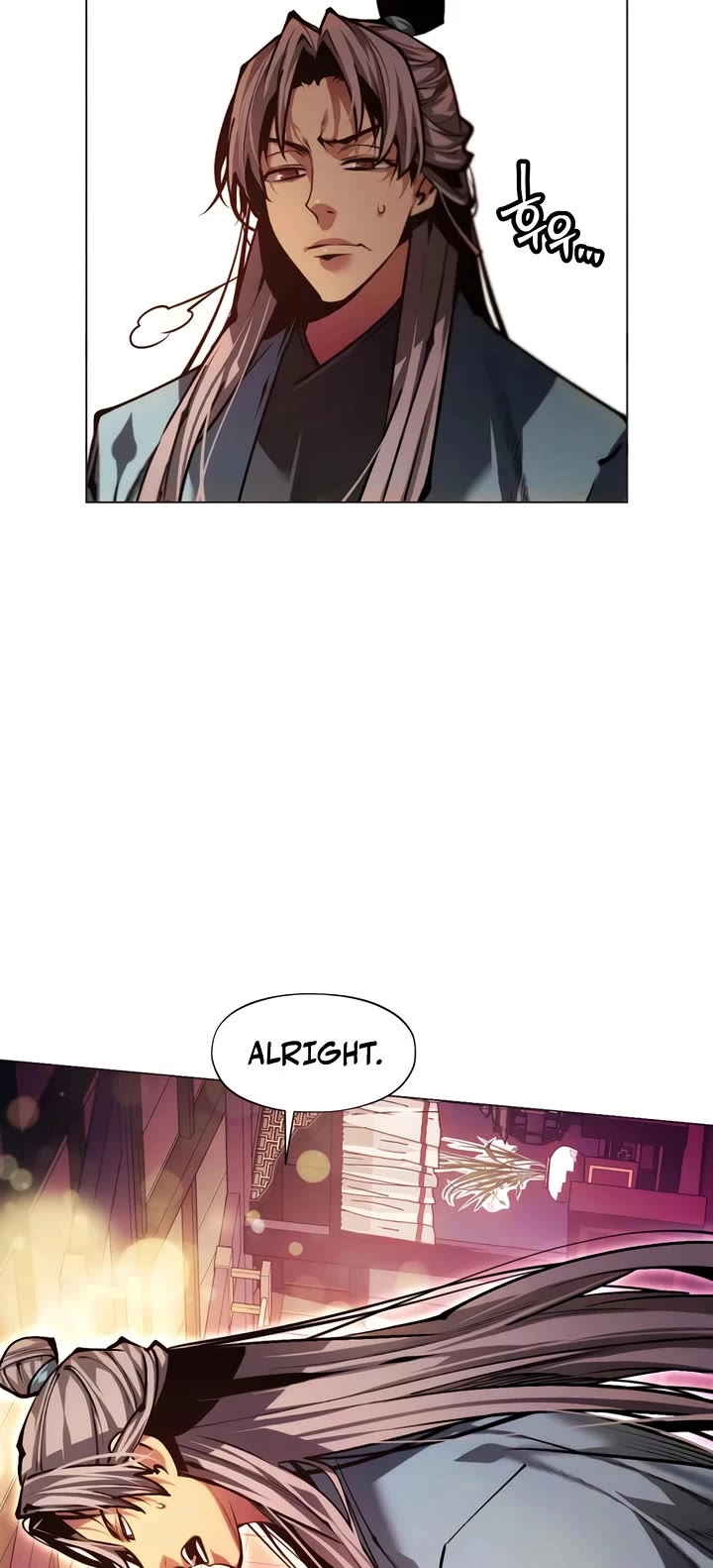 A Modern Man Who Got Transmigrated Into the Murim World chapter 161 page 22