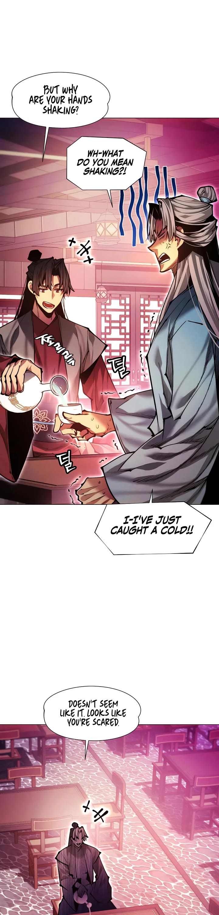 A Modern Man Who Got Transmigrated Into the Murim World chapter 161 page 24