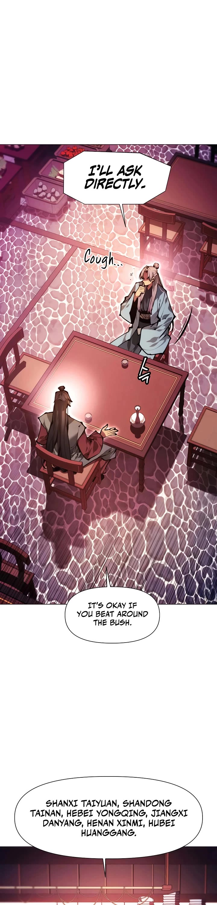 A Modern Man Who Got Transmigrated Into the Murim World chapter 161 page 28