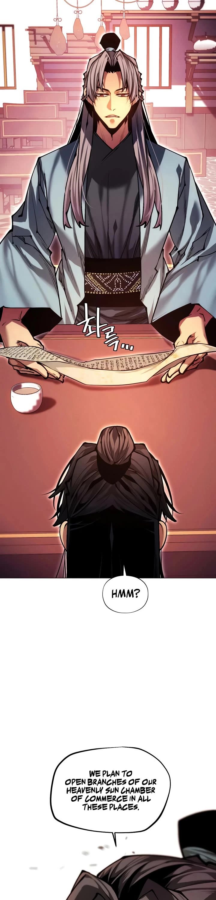 A Modern Man Who Got Transmigrated Into the Murim World chapter 161 page 29