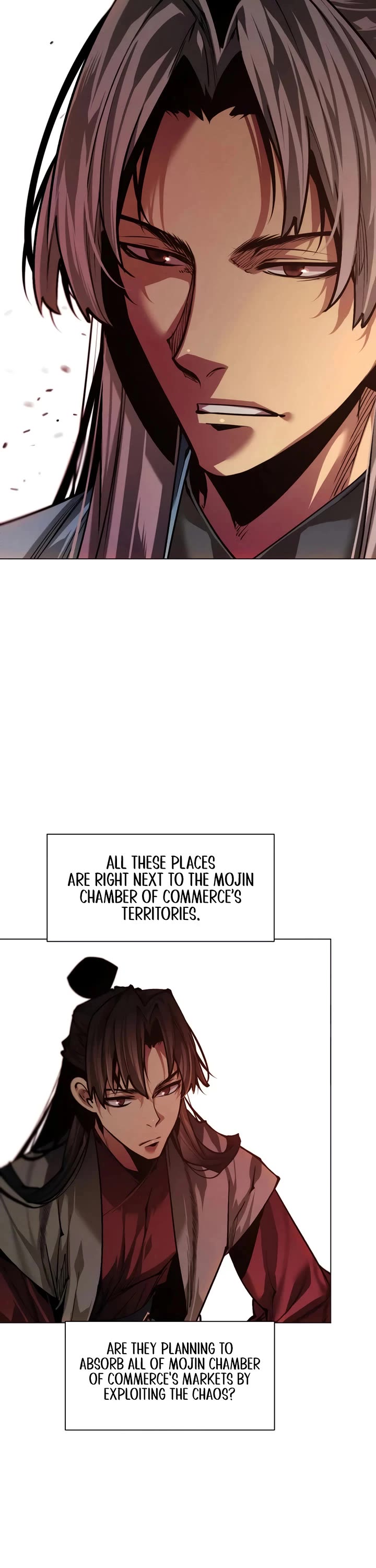 A Modern Man Who Got Transmigrated Into the Murim World chapter 161 page 30