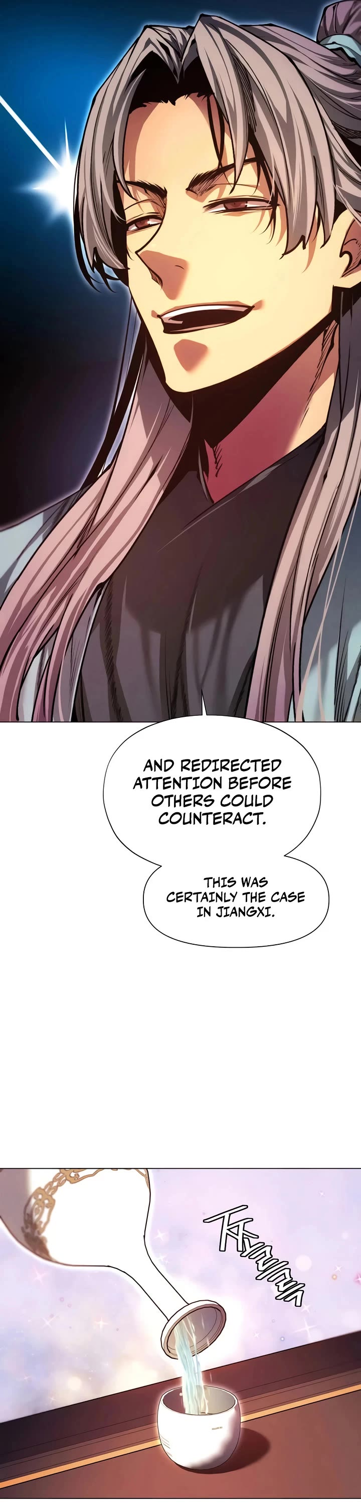 A Modern Man Who Got Transmigrated Into the Murim World chapter 161 page 34