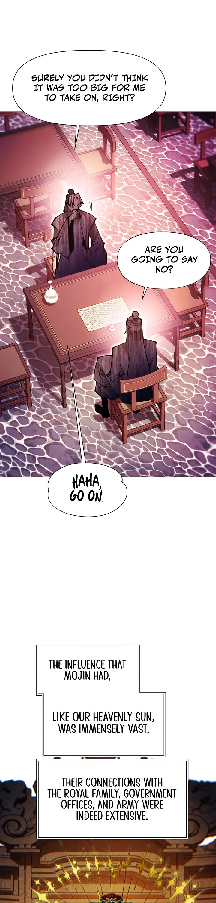 A Modern Man Who Got Transmigrated Into the Murim World chapter 161 page 36