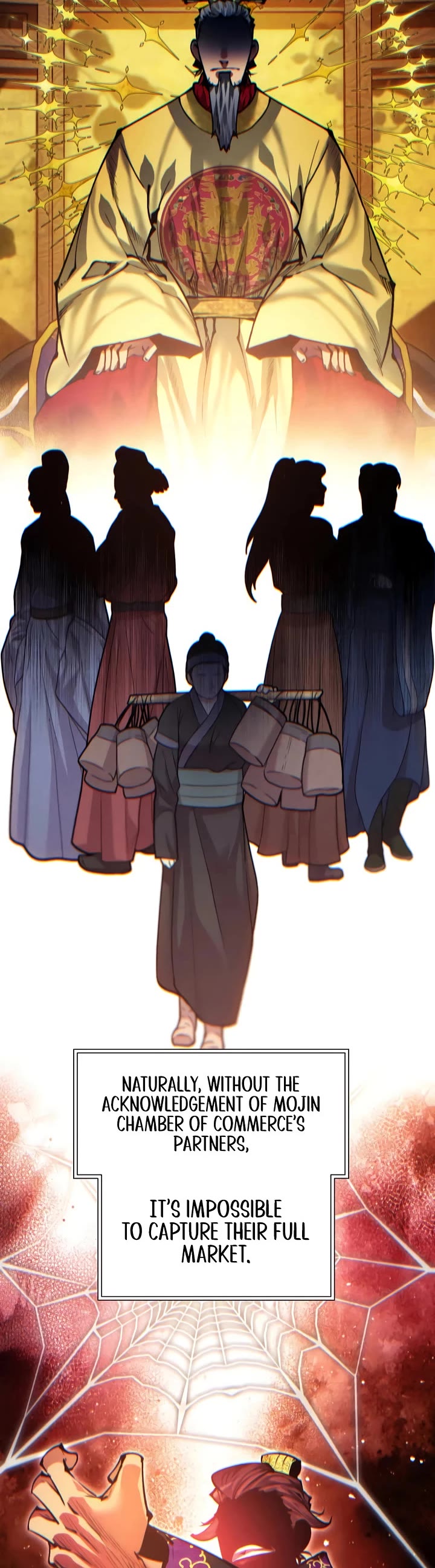 A Modern Man Who Got Transmigrated Into the Murim World chapter 161 page 37