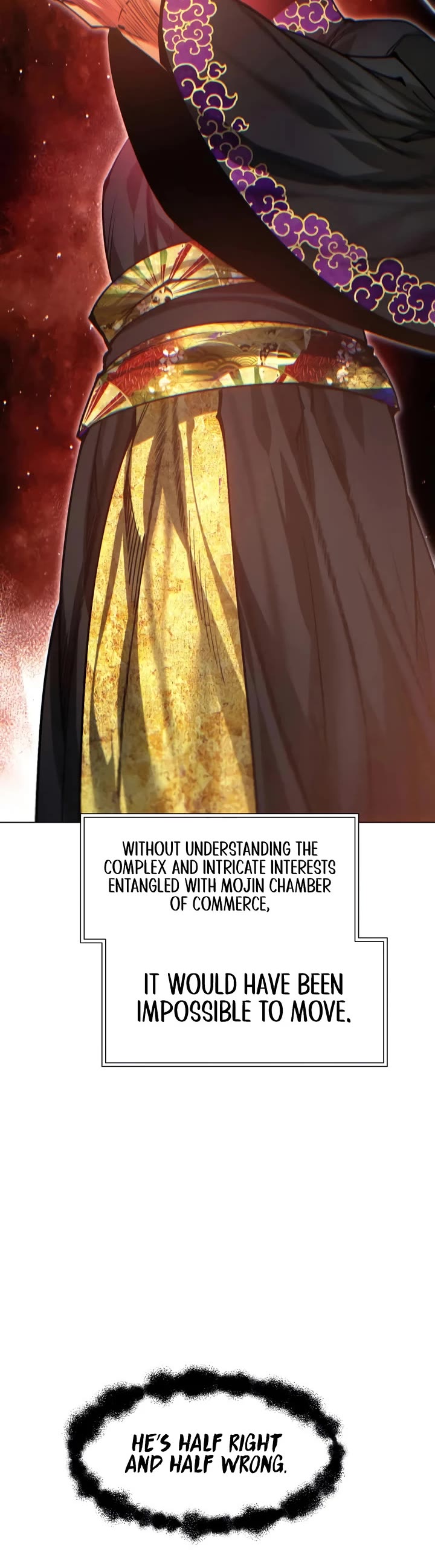 A Modern Man Who Got Transmigrated Into the Murim World chapter 161 page 38