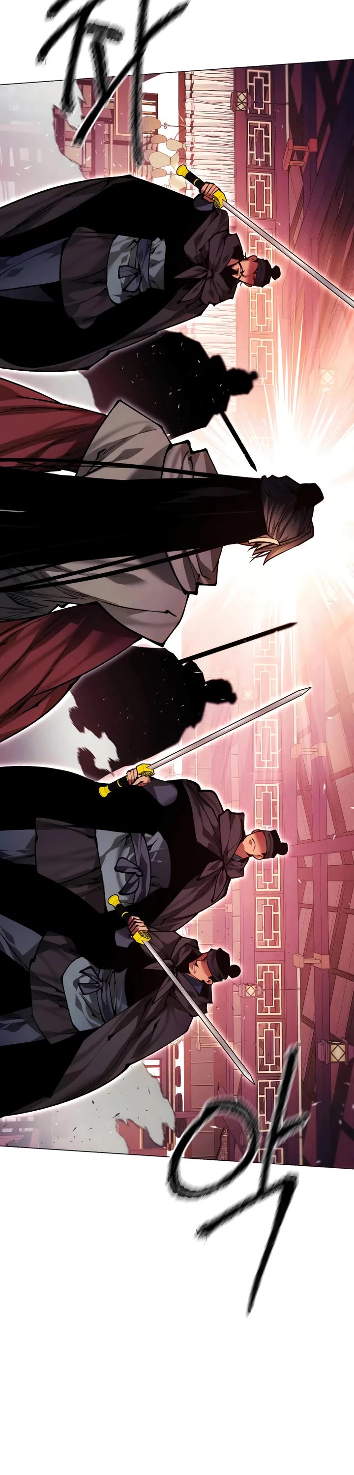 A Modern Man Who Got Transmigrated Into the Murim World chapter 161 page 4