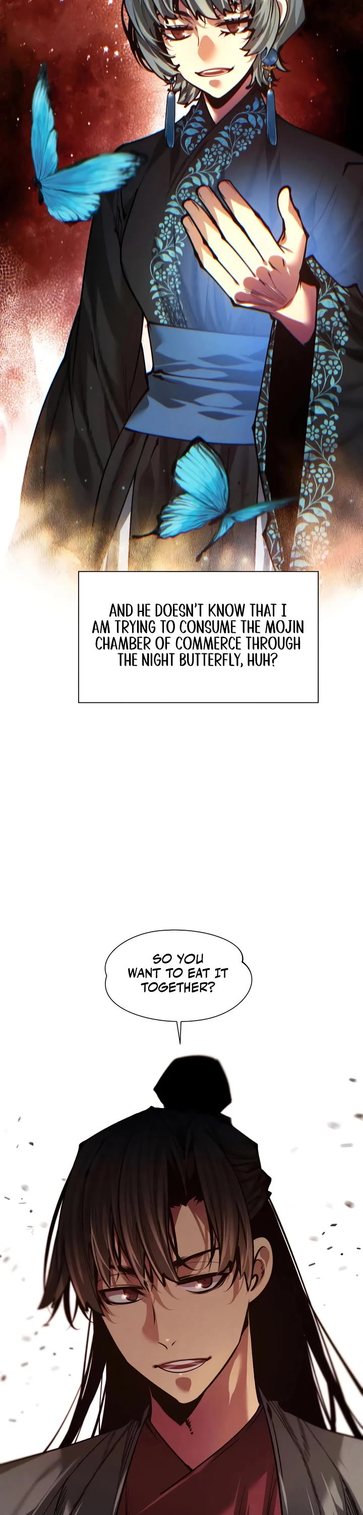 A Modern Man Who Got Transmigrated Into the Murim World chapter 161 page 40